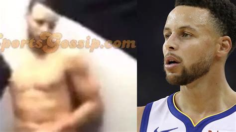 steph curry naked|FULL VIDEO: Steph Curry Nude With Ayesha Leaked!